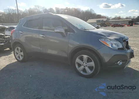 2015 Buick Encore Convenience из США, поврежденный, VIN KL4CJFSB2FB049932